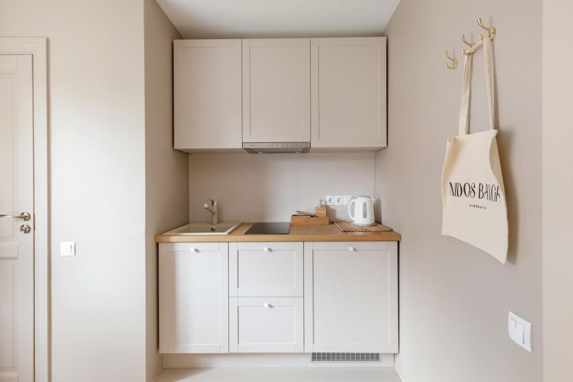 Nidos Banga Apartment Bilik gambar