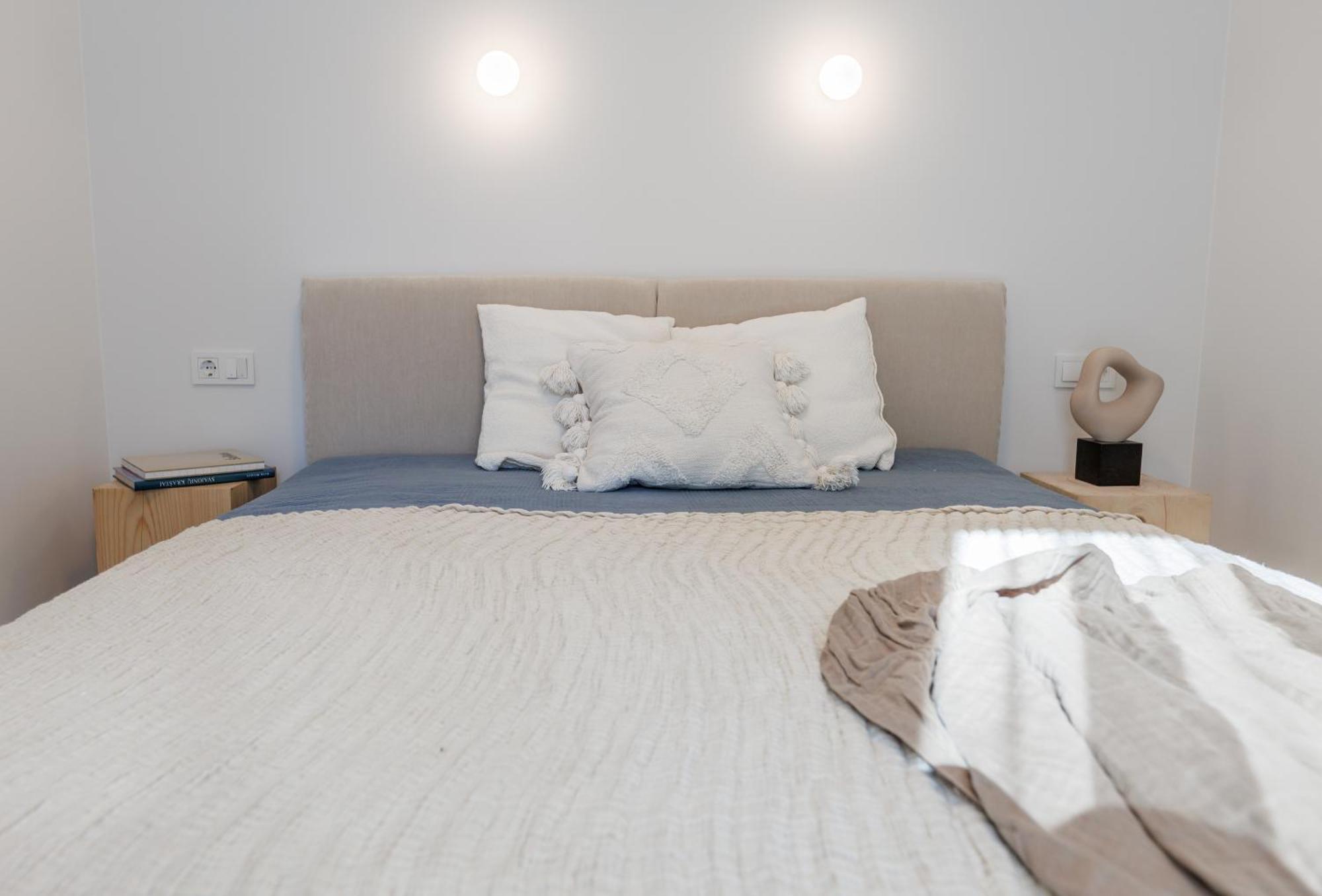 Nidos Banga Apartment Luaran gambar